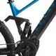 Levit Kingit BF Overstep 630 29" vollgefedertes Mountainbike - Modell 2024 - Blue black pearl