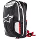 Alpinestars City Hunter Schwarz/Weiß/Rot Rucksack
