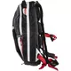 Alpinestars City Hunter Schwarz/Weiß/Rot Rucksack