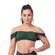 Nebbia Miami Retro Top 553 Damen Badeanzug - Gelb