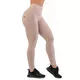 Damen Leggings mit hoher Taille Nebbia Lifting-Effekt Bubble Butt 587 - Cream