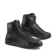 Stylmartin Core BB Motorradstiefel - schwarz mit schwarzer Sohle - schwarz mit schwarzer Sohle