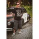 T-shirt BLACK HEART Garage gebaut