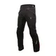 Spark Nautic Herren Textil-Motorradhose - schwarz - schwarz