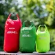 Wasserdichte Oxford Aqua D Säcke (3er Set, Volumen 5 l, 7 l und 12 l)