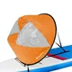 Windsegel für Paddelbrett/Kajak inSPORTline SimpleSail