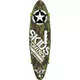 Skateboard Kufen Kontrolle Militär Skate 24"