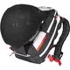 Alpinestars City Hunter Schwarz/Weiß/Rot Rucksack