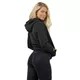 Damen-Kapuzenpulli Nebbia INTENSE Signature 845 - schwarz
