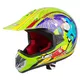 Kinder Motorradhelm W-TEC V310 - Ghost Dot - Ghost Dot