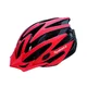 Fahrradhelm Nexelo Straight 430 - schwarz-rot