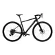 Gravel-Rad Kross Esker 1.0 28" – Modell 2026 - šedá/grafitová/mat - černá/grafitová/mat