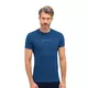 Herren Brubeck 3D Run PRO Kurzarm T-Shirt - schwarz - Dark Blue
