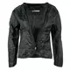 Damen Motorradjacke W-TEC Coni - grau