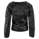 Damen Motorradjacke W-TEC Coni - grau