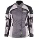 Damen Motorradjacke W-TEC Coni - grau - grau
