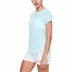 Under Armour Streaker 2.0 Short Sleeve Damen Lauf T-Shirt - Rift Blue