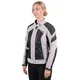 Damen Sommer Textil-Motojacke BOS Aylin - neon