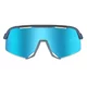 Phototrope Sonnenbrille Altalist Kisou PXC - modrá s modrými skly