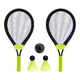 Faulenzer-Tennis/Badminton-Set inSPORTline JRS270