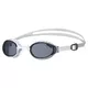 Arena Air-Soft Schwimmbrille - blau-klar - rauchweiss