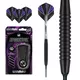 Darts Winmau Apokalypse Messing 20g 3Stk - varianta B