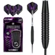 Winmau Apokalypse Messing Darts 3Stk