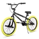 BMX-Rad Joystar Brockway 20" - blau-schwarz