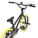 BMX-Rad Joystar Brockway 20" - blau-schwarz