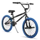 BMX-Rad Joystar Brockway 20" - blau-schwarz - blau-schwarz