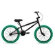 BMX-Rad Joystar Brockway 24" - blau-schwarz