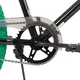 BMX-Rad Joystar Brockway 24" - blau-schwarz