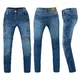 W-TEC Arikaro Damen-Moto-Jeans