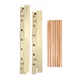 inSPORTline Sprossenwand Dualmar 195x65 cm