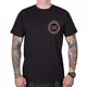 T-shirt BLACK HEART Ember - schwarz