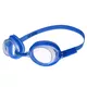 Kinderschwimmbrille Arena Bubble 3 JR - klares Blau - klares Blau