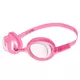 Kinderschwimmbrille Arena Bubble 3 JR - klares Blau - klar-rosa