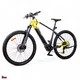 E-Mountainbike inSPORTline ISL Tachion 630Wh 29" - Modell 2025 - Graphite Neon - Graphite Neon