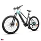 Damen E-Mountainbike inSPORTline ISL Asuki 630 Wh 27,5" - Modell 2025 - Aqua Blue - Aqua Blue