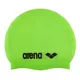 Badekappe Arena Classic Silikon JR - blau - lime