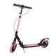 Scooter inSPORTline Discoleta - blau - rosa