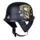 W-TEC Black Heart Feldberg Motorradhelm - schwarz
