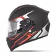 W-TEC Vesco Integralhelm - Glossy Black-Neon Yellow