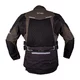 W-TEC Daimick Motorradjacke - schwarz-grau