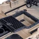 Pedal-Faltkajak 2-in-1 inSPORTline Rhoner Duo