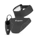Infrarot-LED-Maske für Hals und Dekolleté inSPORTline Rademis 2500 mAh