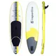 Paddleboard mit Zubehör inSPORTline WaveTrip 10'6" G3