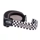 W-TEC Chesster Retro-Brille - šachovnice