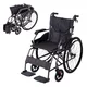 Mechanischer Faltrollstuhl inSPORTline Jakesully leicht