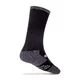 Höhere Socken aus Merino inSPORTline Meritic Crew AG+ antibakteriell